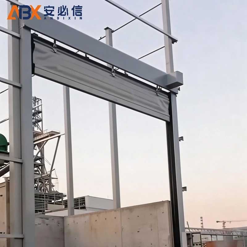 林芝市软帘堆积门