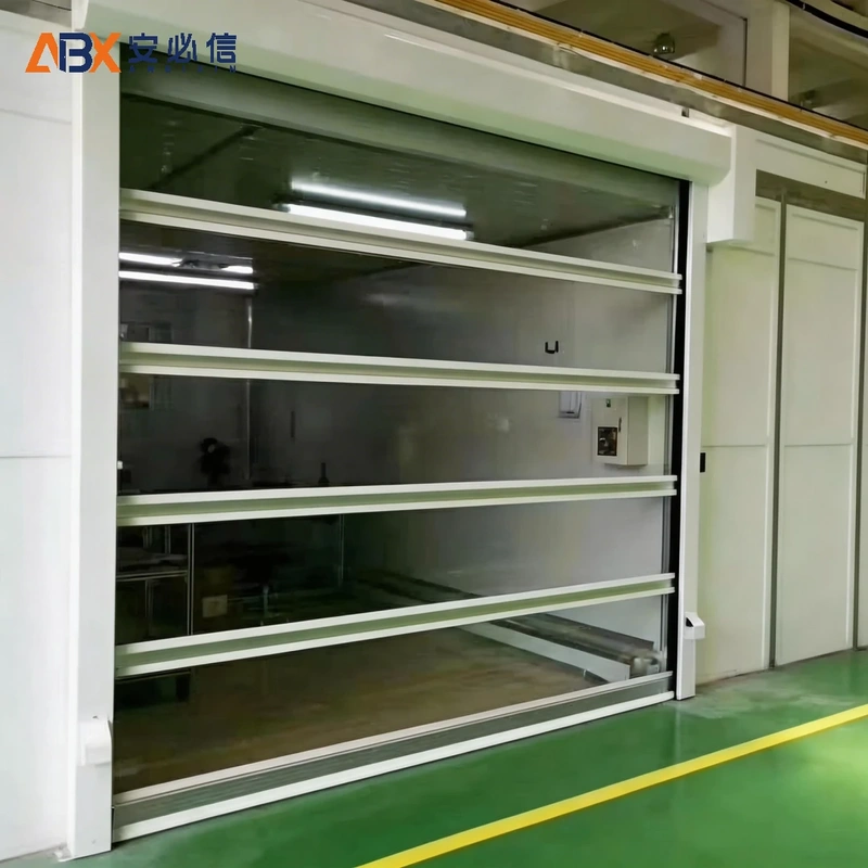 林芝市工业快速门