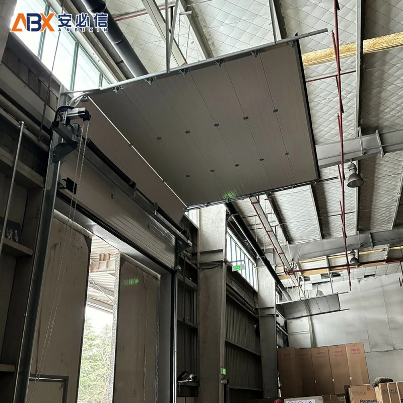 林芝市工业提升门