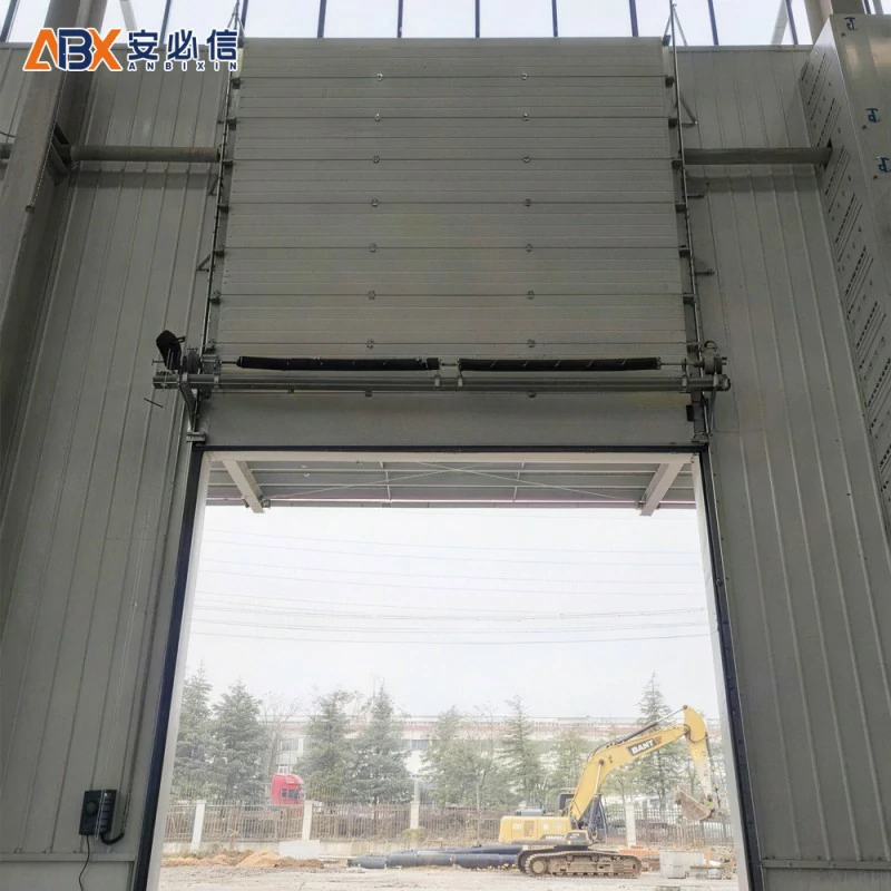林芝市工业滑升门