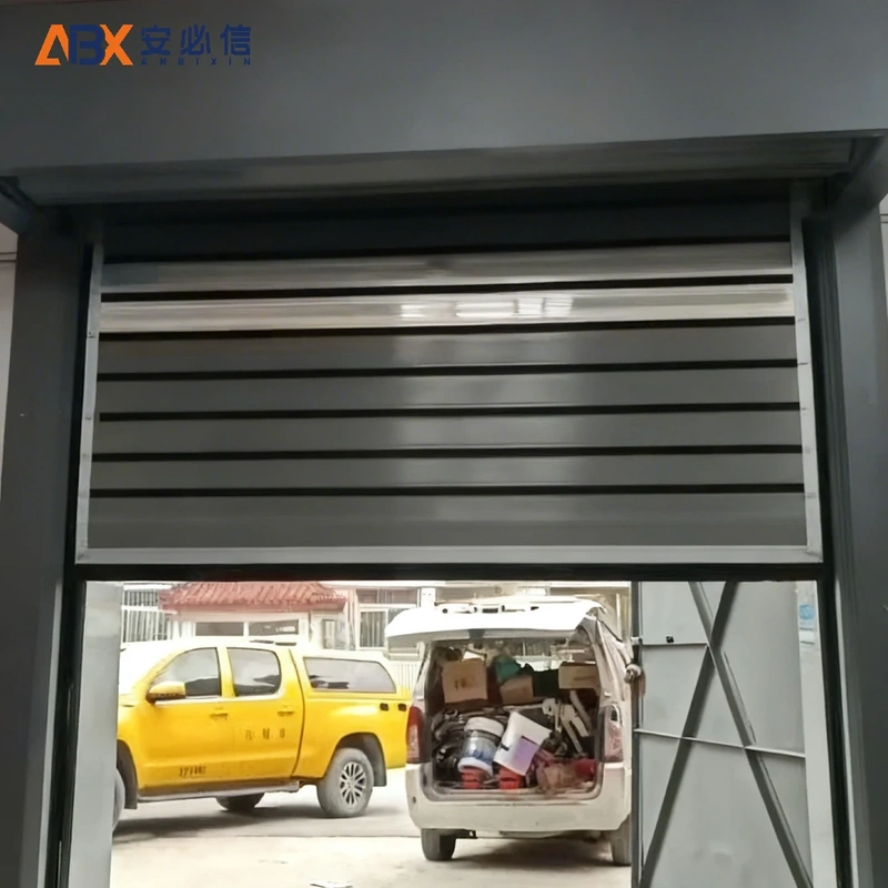 林芝市金属高速门